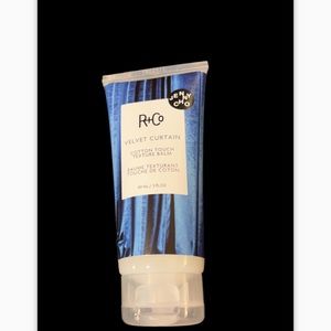 VELVET CURTAIN
COTTON TOUCH TEXTURE BALM